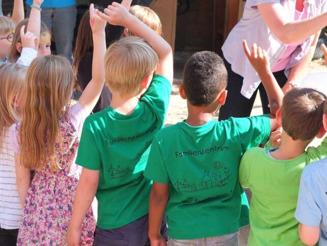 daycare children
